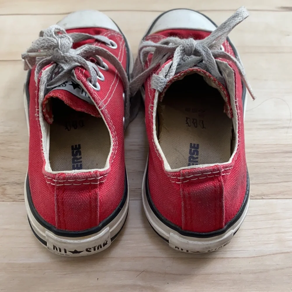 Converse and Puma Show Bundle size 11.